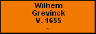 Wilhem Grevinck