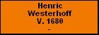 Henric Westerhoff