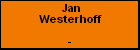 Jan Westerhoff
