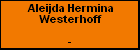 Aleijda Hermina Westerhoff