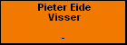 Pieter Eide Visser