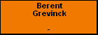 Berent Grevinck