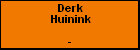 Derk Huinink