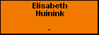 Elisabeth Huinink
