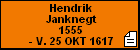 Hendrik Janknegt