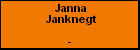 Janna Janknegt