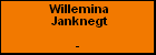 Willemina Janknegt