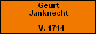 Geurt Janknecht