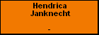 Hendrica Janknecht