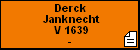 Derck Janknecht