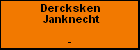 Dercksken Janknecht