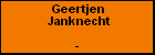 Geertjen Janknecht