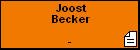 Joost Becker