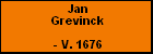 Jan Grevinck