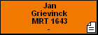 Jan Grievinck