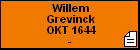 Willem Grevinck
