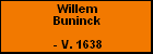 Willem Buninck