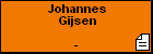 Johannes Gijsen