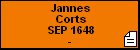 Jannes Corts