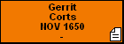 Gerrit Corts