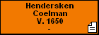 Hendersken Coelman