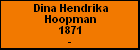 Dina Hendrika Hoopman
