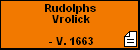 Rudolphs Vrolick