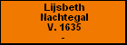 Lijsbeth Nachtegal