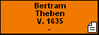 Bertram Theben