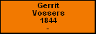 Gerrit Vossers