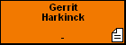 Gerrit Harkinck