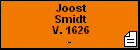 Joost Smidt