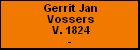 Gerrit Jan Vossers