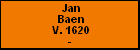Jan Baen