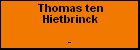 Thomas ten Hietbrinck