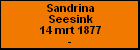 Sandrina Seesink