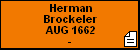 Herman Brockeler
