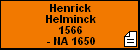 Henrick Helminck