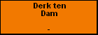 Derk ten Dam