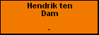 Hendrik ten Dam
