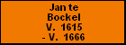 Jan te Bockel