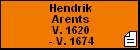 Hendrik Arents