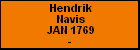 Hendrik Navis