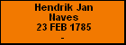 Hendrik Jan Naves
