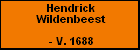 Hendrick Wildenbeest