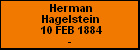 Herman Hagelstein