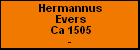 Hermannus Evers