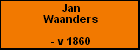 Jan Waanders