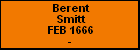 Berent Smitt
