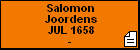 Salomon Joordens